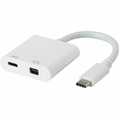 USB-C - Mini DisplayPort adapter, 0,15 m