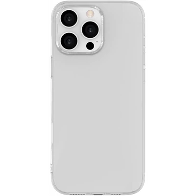 eSTUFF INFINITE Vienna átlátszó szilikon tok iPhone 16 Pro Max BULK