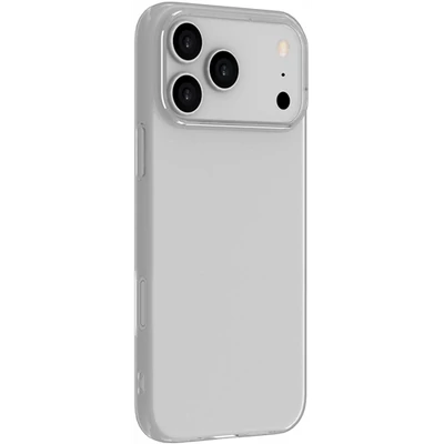 eSTUFF iPhone 17 Pro Max INFINITE VIENNA TPU Cover - Transparent