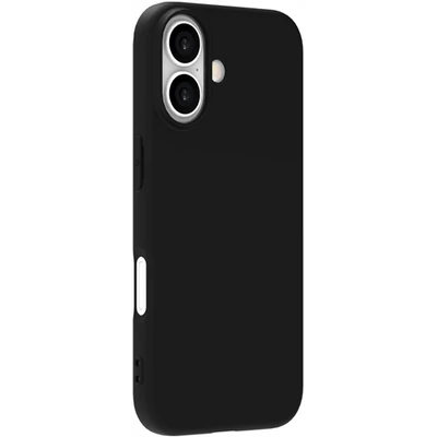 eSTUFF iPhone 17 INFINITE VIENNA TPU Cover - Black