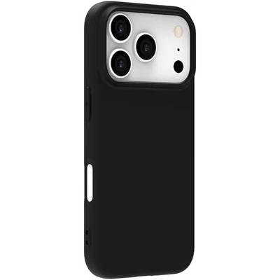 eSTUFF iPhone 17 Pro INFINITE VIENNA TPU Cover - Black
