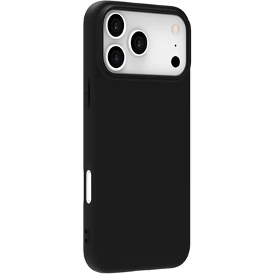 eSTUFF iPhone 17 Pro Max INFINITE VIENNA TPU Cover - Black