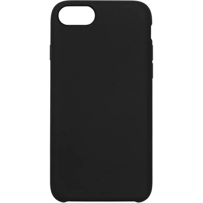 eSTUFF Silicon Black Case for iPhone 7/8/SE 2020/22