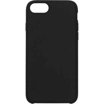 eSTUFF Silicon Black Case for iPhone 7/8/SE 2020/22