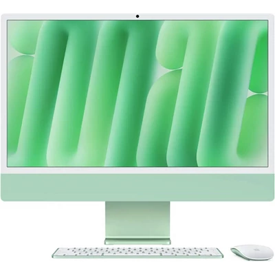 iMac 21,1 24 Inch (Early 2021) 2021 24inch M1, 8 Core CPU, 8 Core GPU 512GB SSD 8GB - Green CP Italian