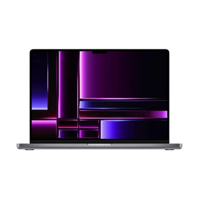 MacBook Pro 16 inch (2023) 2023 16inch M2 Max, 12 core CPU, 38 core GPU 2TB SSD 96GB - Space Gray CP Belgian