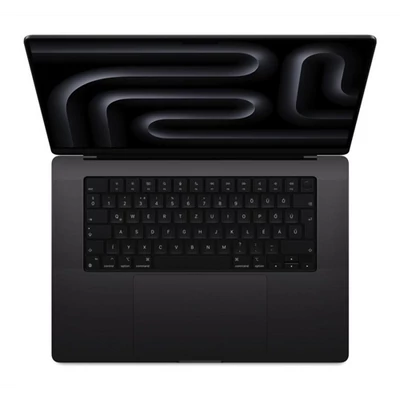 Macbook Pro 16 inch November 2023 2023 16inch M3 Max, 16 Core CPU, 40 Core GPU 1TB SSD 48GB - Space Black CP Belgian