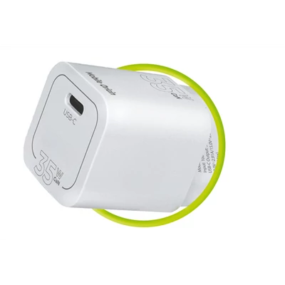 Mobile Origin 35W GaN III Super Charger Single USB-C, white