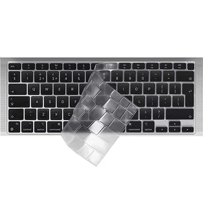 Billentyűzetvédő Macbook Pro 13/15 touchbar EU