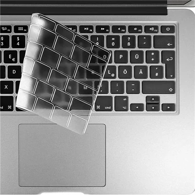 Billentyűzetvédő Macbook Air 13" 2018 A1932 EU