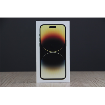 Újszerű Apple iPhone 14 Pro Max 256GB arany US-4106