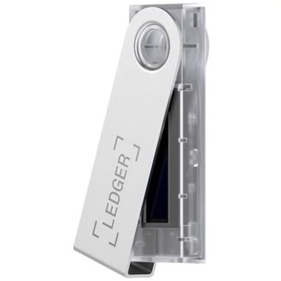 Ledger Nano S Transparent