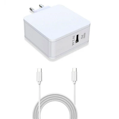 CoreParts 60W USB-C A+C