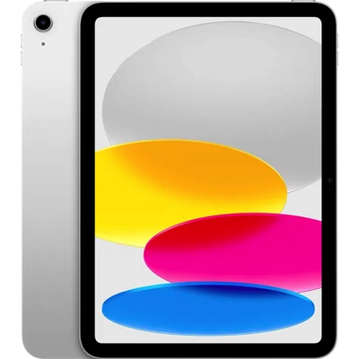Apple iPad 10.9” (10. generáció) Wi-Fi 64GB – Ezüst 