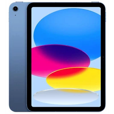 Apple iPad 10.9” (10. generáció) Wi-Fi 64GB – Kék