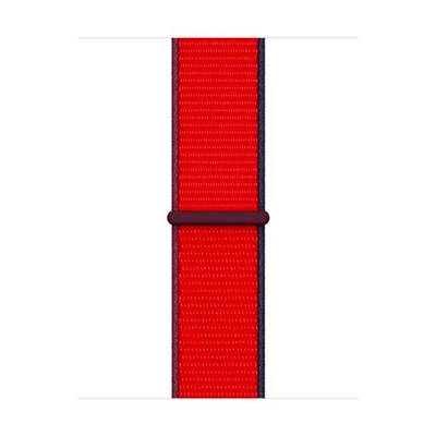 Apple Watch 40mm Red Sport Loop