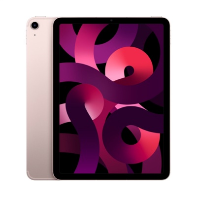 Apple iPad Air 5 (2022) 64GB Wi-Fi + Cellular rózsaszín