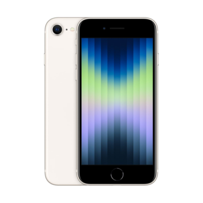 Apple iPhone SE (2022) 64GB Csillagfény