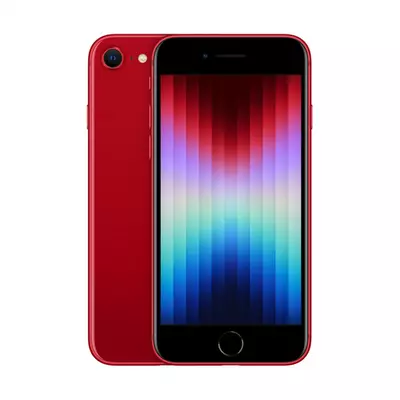 Apple iPhone SE (2022) 128GB  (PRODUCT) RED