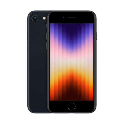 Apple iPhone SE (2022) 256GB Éjfekete