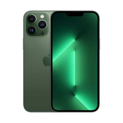 Apple iPhone 13 Pro Max 128GB Alpesi zöld