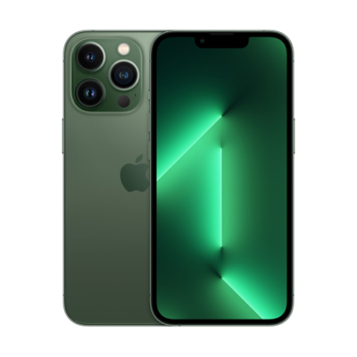 Apple iPhone 13 Pro 128GB Alpesi zöld