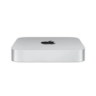 Mac mini 14,12 (2023) 2023 - M2 Pro, 10 core CPU, 16 core GPU 2TB SSD 16GB - Silver CP German