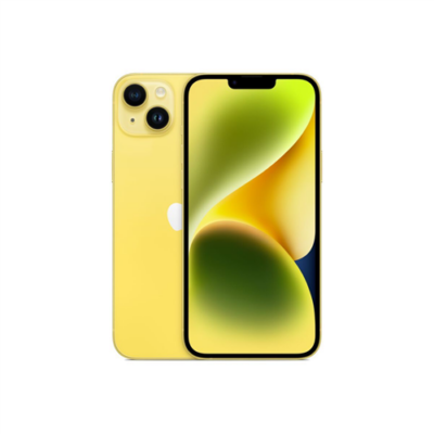 Apple iPhone 14 Plus 128 GB sárga