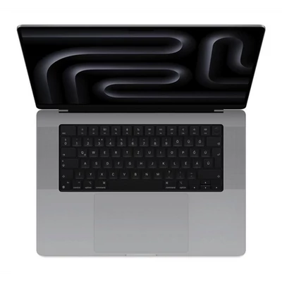 Macbook Pro 16 inch November 2023 2023 16inch M3 Max, 16 Core CPU, 40 Core GPU 1TB SSD 48GB - Silver CP French