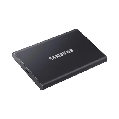 1TB Samsung T7 külső SSD meghajtó szürke