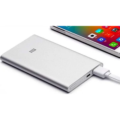 Xiaomi Powerbank USB-A, 5000 mAh