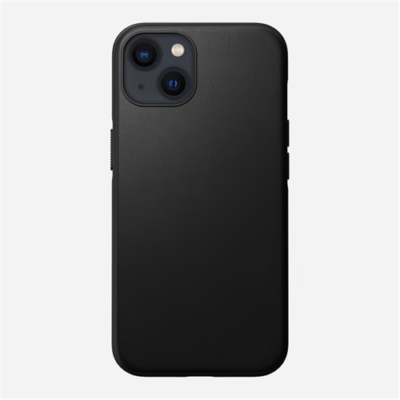 Nomad MagSafe Rugged Case, black - iPhone 13