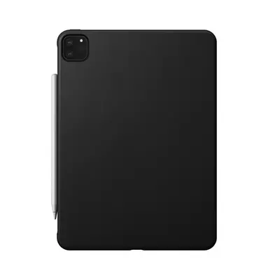 Nomad Modern Leather Case, fekete - iPad Pro 11" 2021