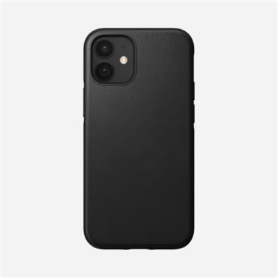 Nomad MagSafe Rugged Case, black - iPhone 12 mini