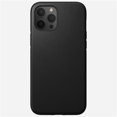Nomad MagSafe Rugged Case, black - iPhone 12 Pro Max