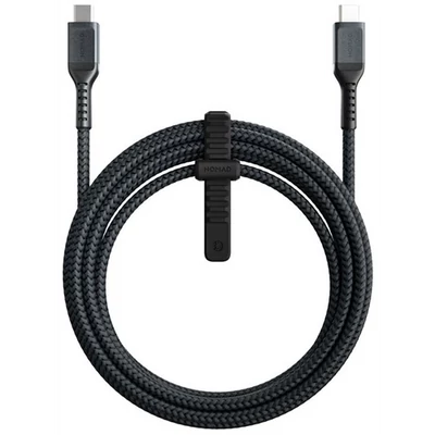 Nomad Kevlar USB-C to USB-C Cable 3m