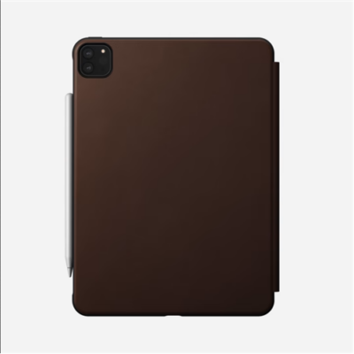 Nomad Rugged Folio, brown - iPad Pro 11" 21/20/18