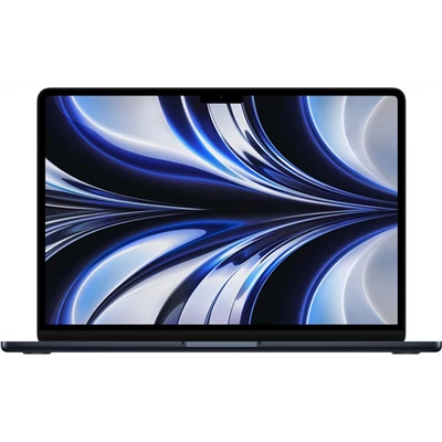 Új Bontatlan MacBook Air 13" M2 512/8 Midnight HUN