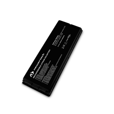 NewerTech NuPower 60 Watt-Hour Replacement Battery for MacBook 13.3" Black (2006 - 2008). Replace NWTBAP13MBB56RS