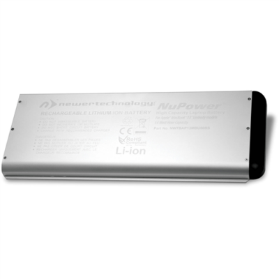 NewerTech NuPower 54 Watt-Hour Replacement Battery for MacBook 13.3" Unibody (Late 2008)