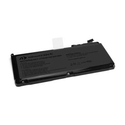 NewerTech NuPower 74 Watt-Hour Replacement Battery For 13" MacBook Unibody Polycarbonate (Late 2009 - Mid 2010) Replace the NWTBAP13MBU65W