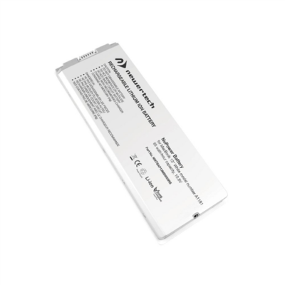 NewerTech NuPower 60 Watt-Hour Replacement Battery for MacBook 13.3" White (2006 - 2009)  Replace the NWTBAP13MBW56RS