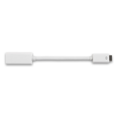8-inch NewerTech Mini DVI to HDMI Video Adapter. Exceptional Quality. Matches Apple 'White'