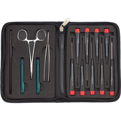 NewerTech 14 Piece Tool Set: All the screwdrivers, torx, pentalobe, pry tools, +more you need
