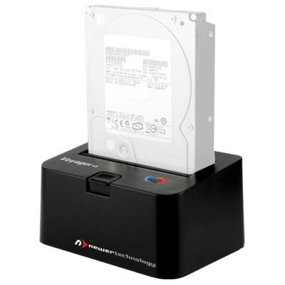 NewerTech Voyager S3 'SuperSpeed' USB 3.0 SATA 2.5" & 3.5" Drive Docking Solution
