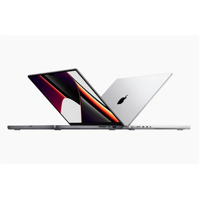 Open box MacBook Pro 16" M1 Max: 10-Core CPU, 32-Core GPU, 64GB RAM, 4TB SSD, Space Grey, QWERTY EU nyitott doboz, nem aktivált!