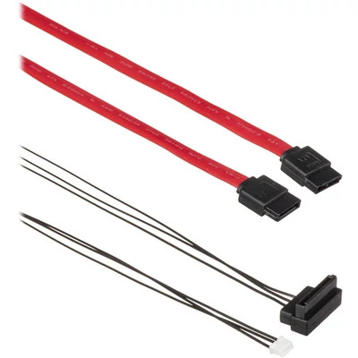 DIY Kit for Installing an Internal SSD in a HDD-equipped 21.5" iMac (2011)