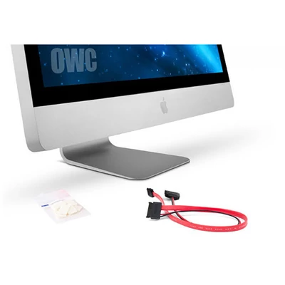 DIY Kit for Installing an Internal SSD in a HDD-equipped 27" iMac (2011)