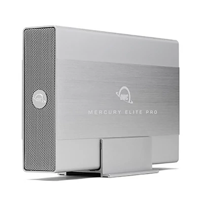 4.0TB OWC Mercury Elite Pro 3.5-inch USB 3.2 (gen 1) 5Gb/s External Storage