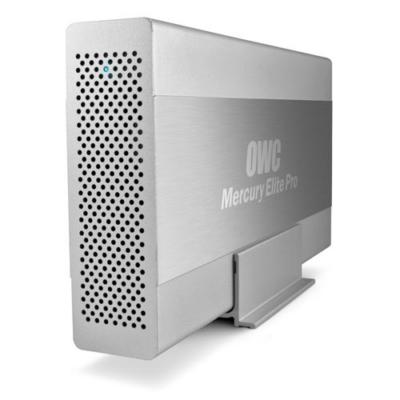 12.0TB OWC Mercury Elite Pro 7200RPM Storage Solution with USB3.1 Gen 1 + eSATA + FW800/400.